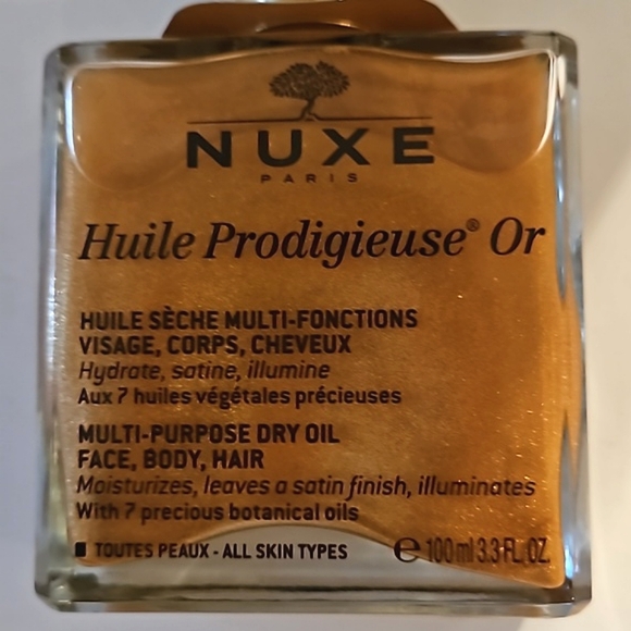 Nuxe Huile Prodigieuse Or Multi purpose - Picture 3 of 3